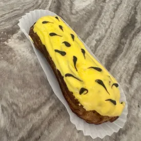 Десерт Фисташковый эклер, 85гр.